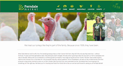 Desktop Screenshot of ferndalemarketonline.com